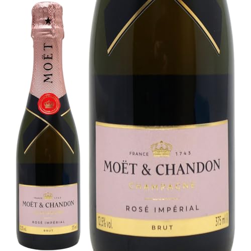 モエ・エ・シャンドン 　ロゼ・アンペリアル　 （375ml）3本セット Amazon.co.jp: moët & chandon(モエ・エ・シャンドン) モエ ロゼ